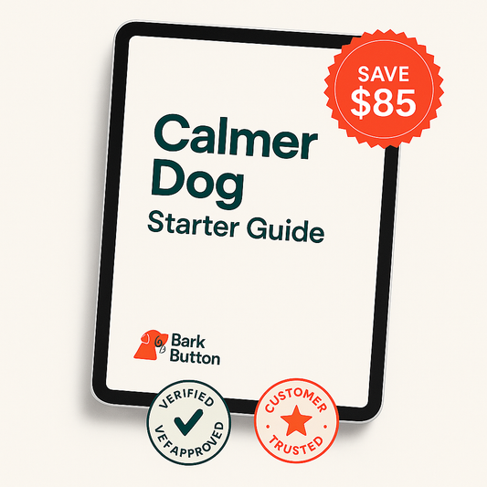 FREE Calm Dog Guide